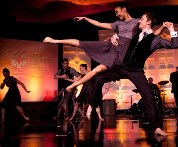 non profit_AEC_MADCO dancers at STL Arts Awards 2013.jpg
